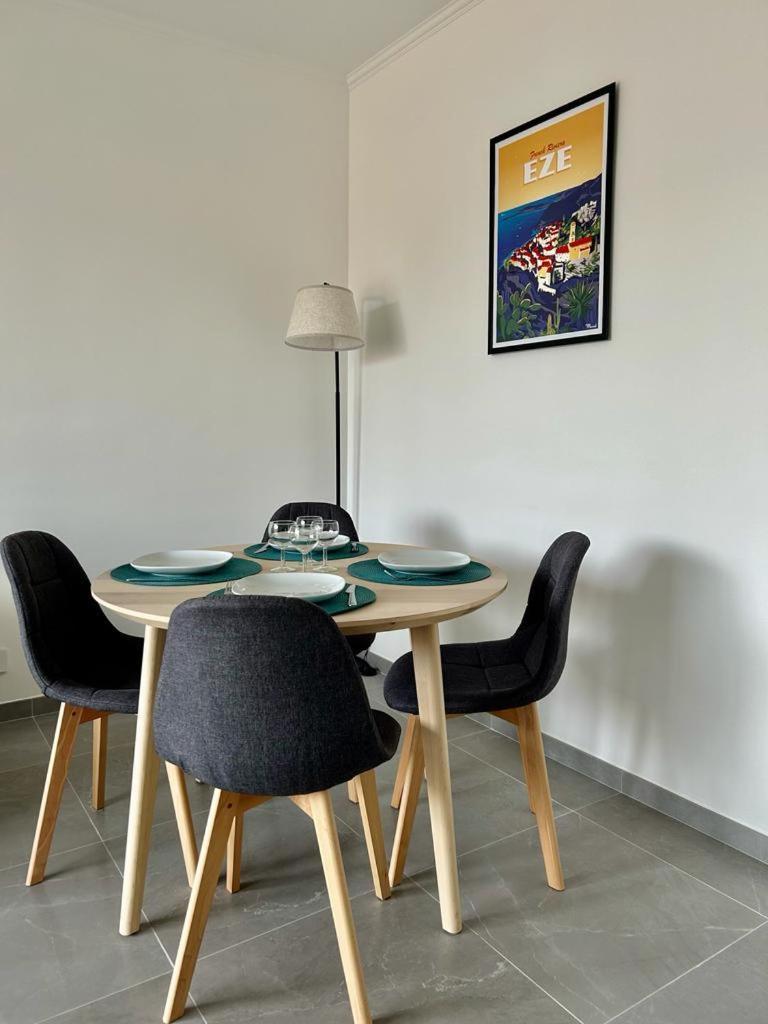 Apartamento Menton Centre, Jardin Bioves, Casino Exterior foto